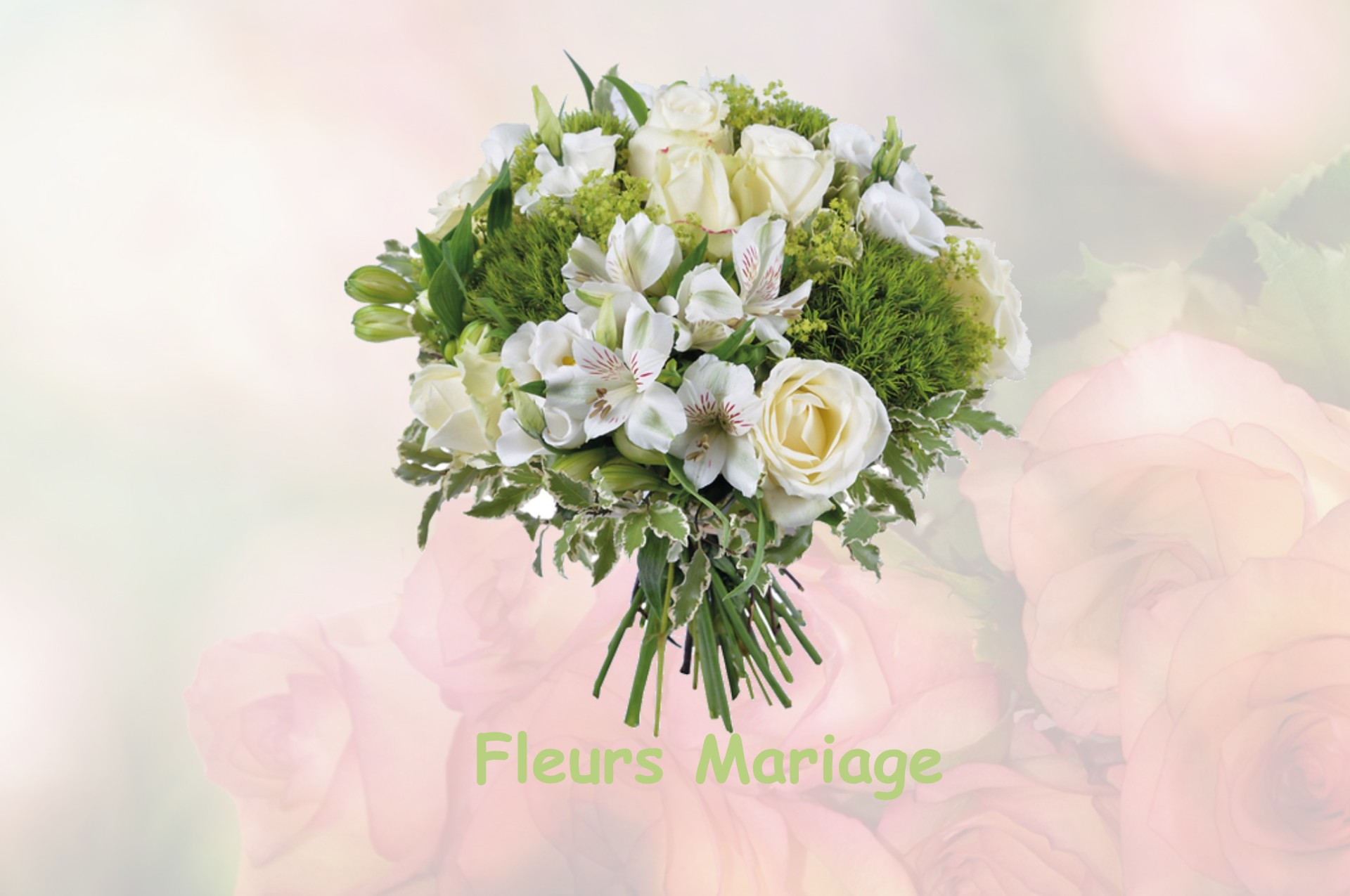 fleurs mariage AMBERNAC